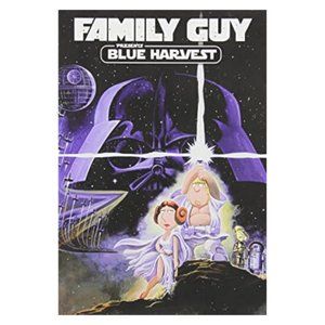 Family Guy Presents Blue Harvest DVD